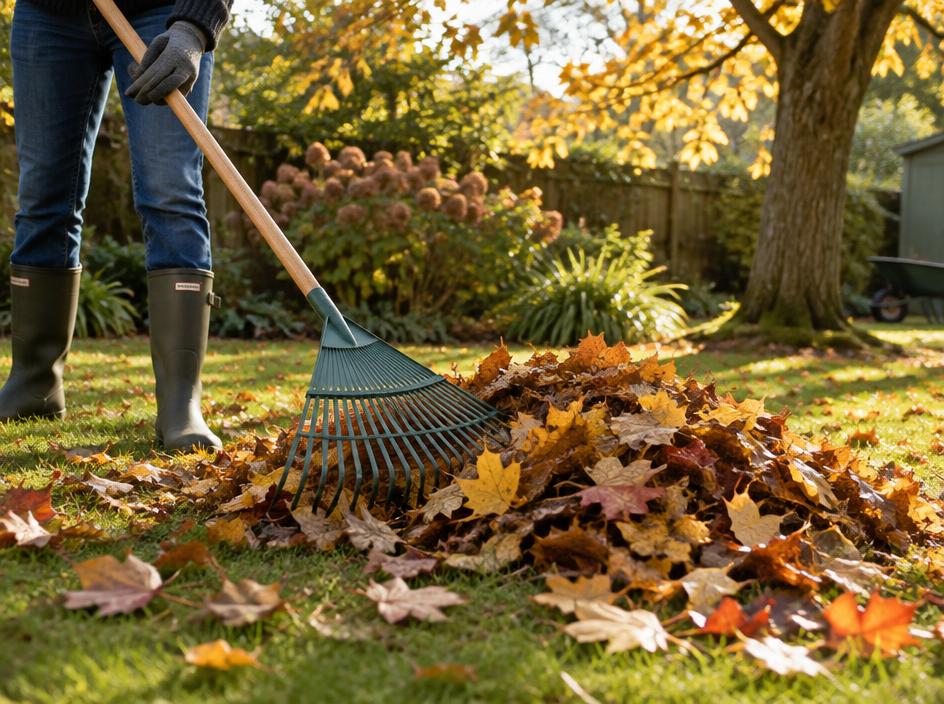 Leaf clearance & seasonal care