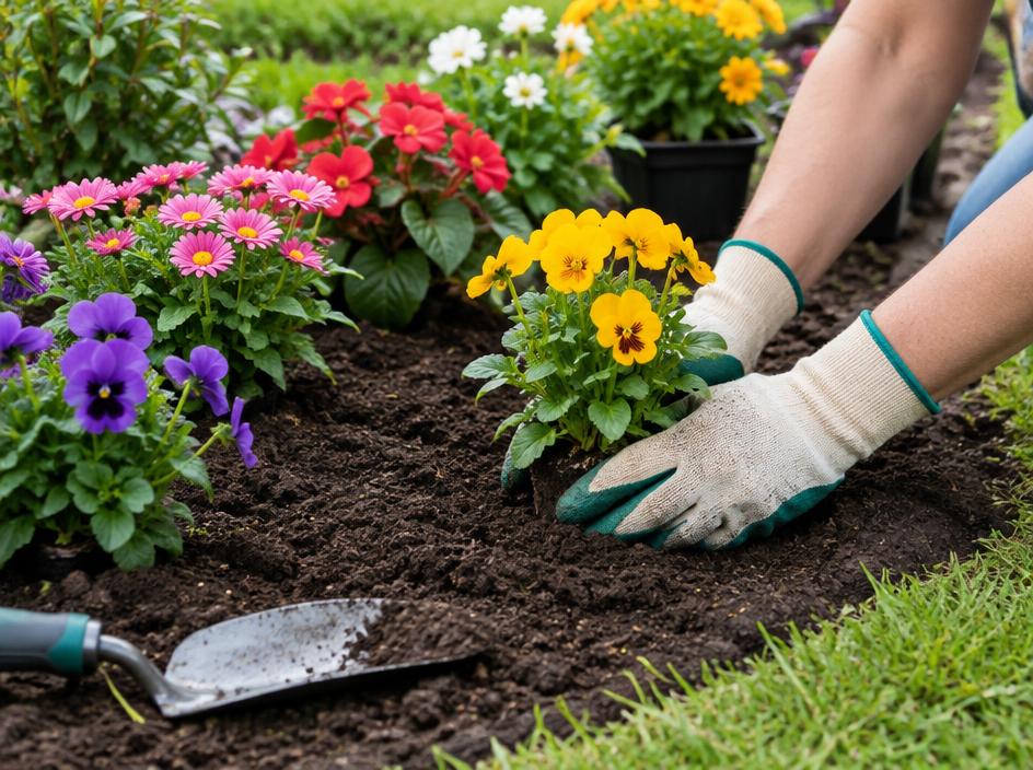 Planting & design